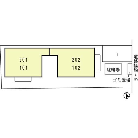 サン・セジュールの物件内観写真